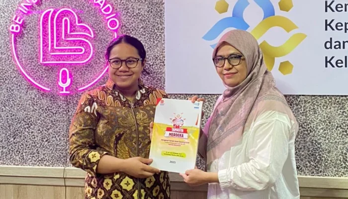 Tamasya Merdeka, Giat Pemda Pulau Taliabu Siapkan Generasi Emas