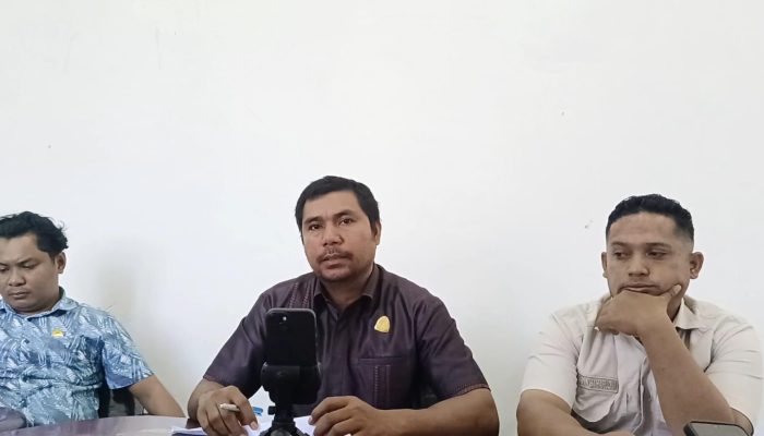 Realisasi di Bawah 10 Persen, Budiman Warning OPD Pemda Pulau Taliabu