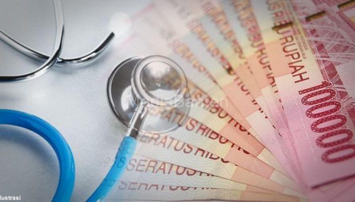 BPJS untuk Rakyat, Anggaran Kesehatan Gubernur-Wagub Malut Capai Rp. 58 Juta Sebulan