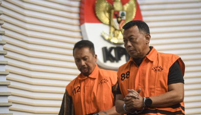 Proyek RSUD & Suap Jabatan, KPK Tetapkan dan Tahan Bupati dan Sekda Ponorogo