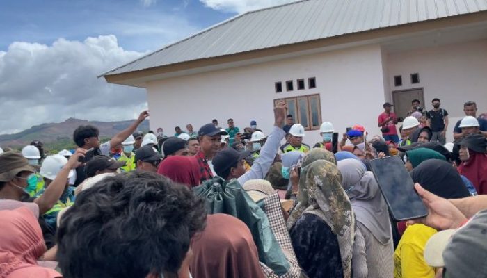 HARITA GROUP : Pasokan Listrik dan Air Bersih ke Warga Kawasi Itu Wewenang Pemda & PLN