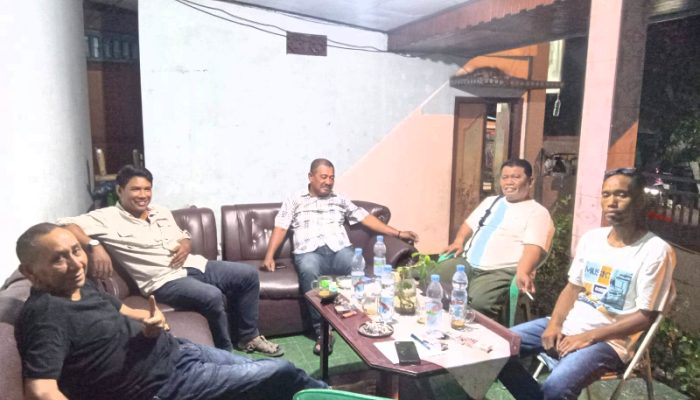 Kongres IV HPMS 22 Desember 2025 di Ternate, Panitia Resmi Bekerja