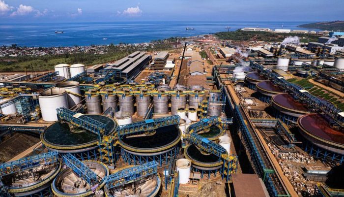 “Bobrok” Mulai Terungkap, Latamla Minta Presiden RI Evaluasi Izin dan AMDAL Harita Grup