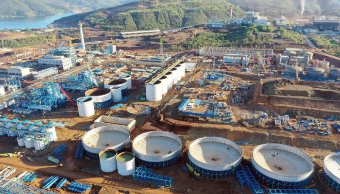 Stop Aliran Listrik dan Air Bersih Ke Warga Kawasi, Harita Dinilai Oligarkis