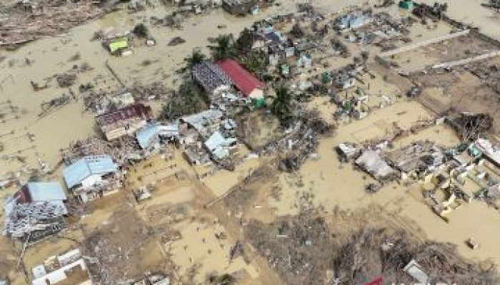 Alhamdulillah, Bantuan Internasional Akhirnya Diperbolehkan Masuk ke Aceh