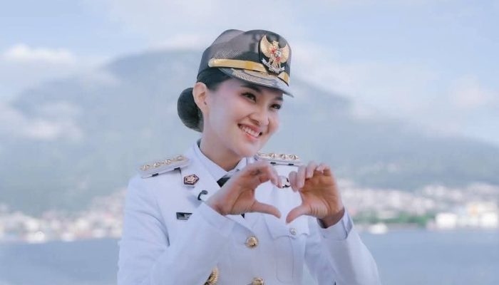 Walikota Ternate “Maraju”, Singgung TikTok Gubernur Sherly Hingga Ajakan Kerja Kolektif