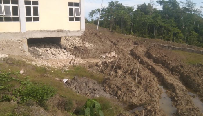 RS Pratama Dofa Terkini : Warga Ragukan Niat Tulus Pemda Sula Bangun Rumah Sakit