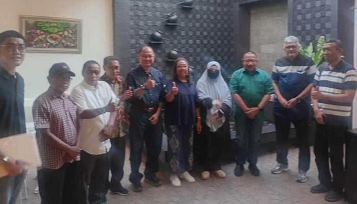 Kerukunan Keluarga Kepulauan Sula (KKSK) Resmi Terbentuk, Komposisi Pengurus Segera Diumumkan