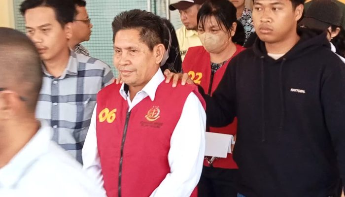 Dugaan Korupsi Di Taliabu, Mustakim : Status Tersangka Irwan Mansyur Abuse Of Power