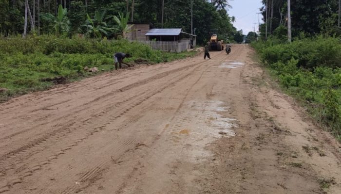 Usai Tetapkan 5 Tersangka Korupsi, Jaksa Sula Ditantang Proyek Gagal, Kaporo-Capalulu & Waitina-Kou