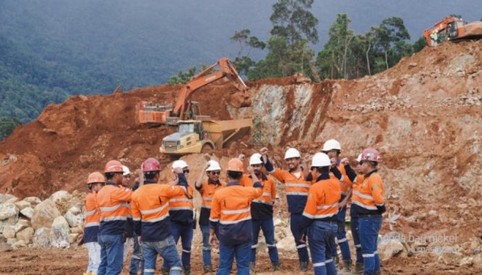 Masuk Hutan Tanpa “Assalamualaikum”, Satgas PKH Segel 148 Hektar Lahan Weda Bay Nikel