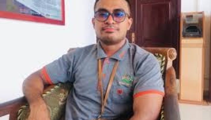 Sidang Sedang Berlangsung, LL Dilarikan Ke RSUD, Jaksa Sula Bantah Skenario Praperadilan