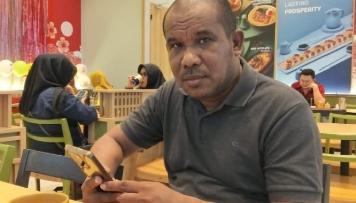 Mantan Sekjen HPMS : Titipan Pateka MAKSAIRA Jelang Kongres IV HPMS