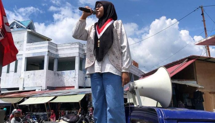 GMNI Soalkan Tersangka Persetubuhan Anak Di Bawah Umur Tidak Ditahan Oleh Polres Sula