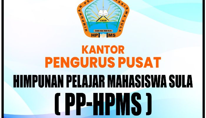 Rampung…, Tak Lebih 2 Pekan, Legalitas dan Sekretariat PP-HPMS Di Kota Ternate