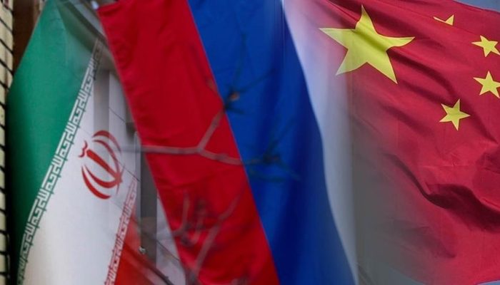 Siaga Perang AS – IRAN, China – Rusia Sudah Ikut Campur, Perang Dunia Ketiga?