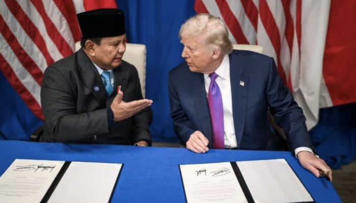 Resmi Diteken, Ini Penjelasan Menko Airlangga Soal Perjanjian Dagang Indonesia – Amerika Serikat