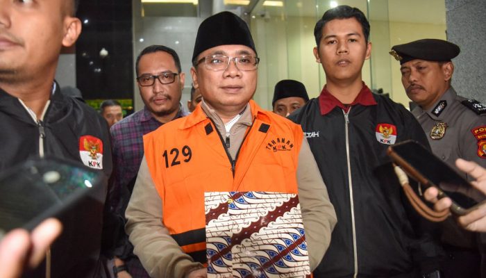 Tahanan Korupsi Bisa Mudik Lebaran : Kebijakan Baru Usai “Hilangnya” Yaqut dari Bui?