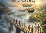 MANUSIA SYAWAL, Mencintai & Melayani