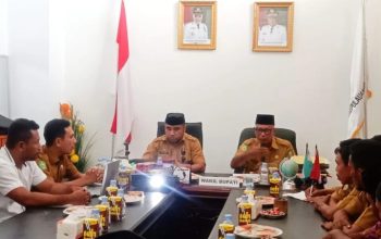 Pepesan Kosong Rp. 6 Miliar Tapal Batas Desa Sula, Wakil Bupati dan Kabag Pemerintahan Gemar Sebar HOAKS