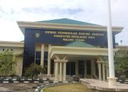 DPRD Sula Proses Pemberhentian Sementara Keanggotaan LL Karena Berstatus Terdakwa Korupsi