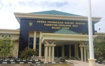 DPRD Sula Proses Pemberhentian Sementara Keanggotaan LL Karena Berstatus Terdakwa Korupsi