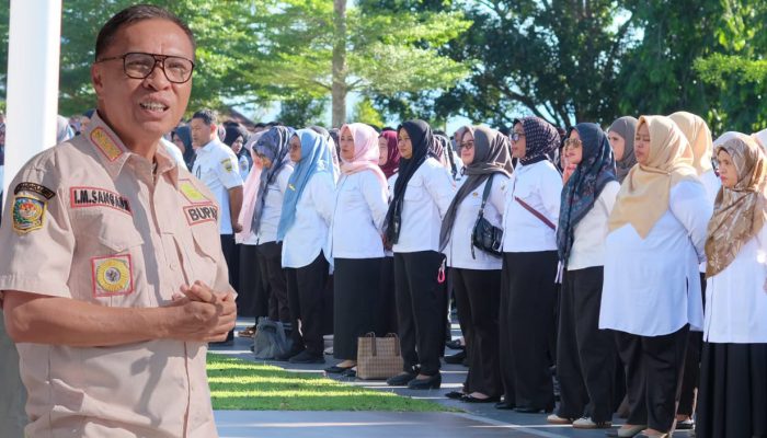 Bupati IMS : ASN Harus Melayani, Empatik dan Adaptif