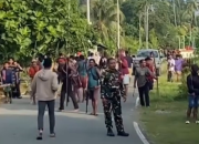 Makin Kondusif Pasca Bentrok Dua Desa, Sultan Tidore : Damai Itu Indah