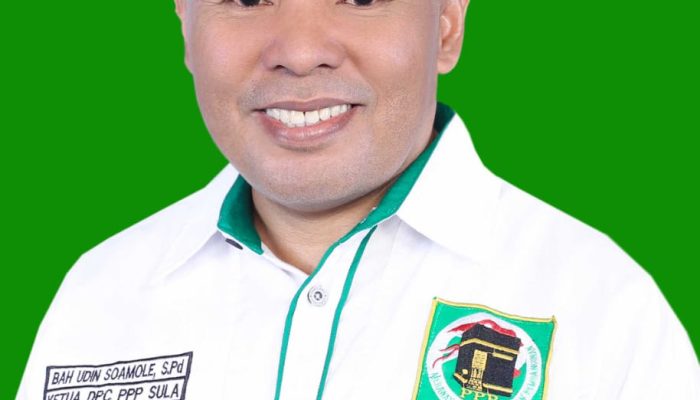 Sukses Gelar Muscab PPP, Bah Udin Dukung Formatur, Tunggu Pengesahan Ketua Cabang Terpilih