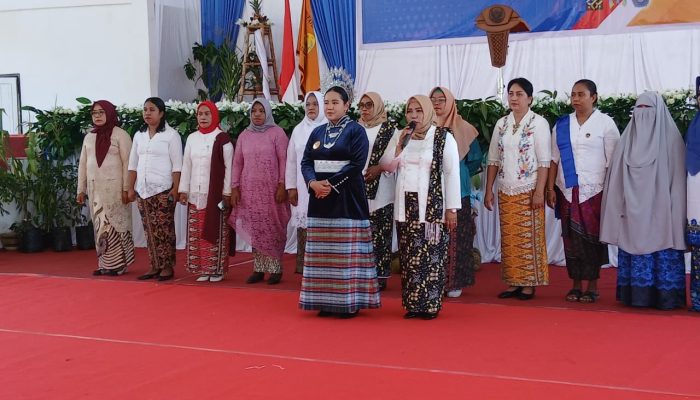 HARI KARTINI, Bupati Sasha : Perempuan Taliabu Tak Lagi Berada di Ruang Sempit