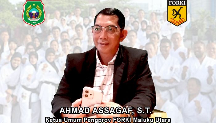 Kejurda Siap Digelar, FORKI Malut Fokus Atlit Kejurnas Soreang dan Porprov V Tobelo