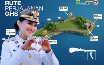 Gubernur Sherly : GABALIL HAISUA adalah Warisan Pia Matua Sua yang Harus Tetap Lestari