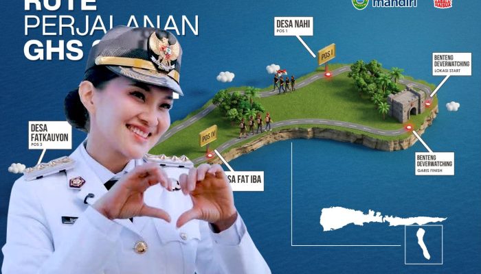 Gubernur Sherly : GABALIL HAISUA adalah Warisan Pia Matua Sua yang Harus Tetap Lestari