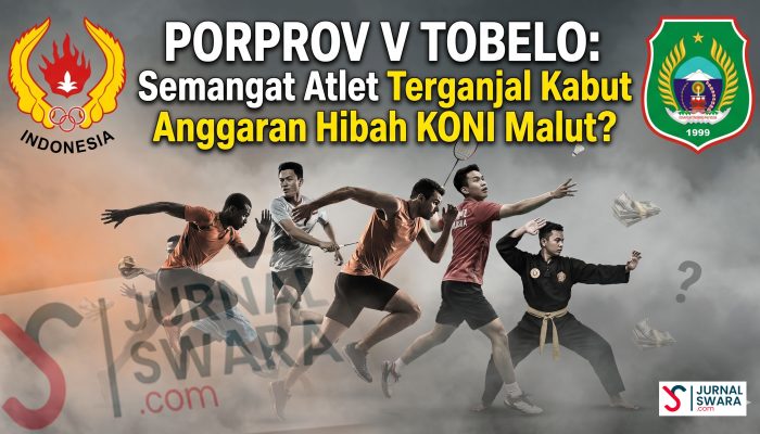PORPROV V TOBELO :  Semangat Atlet Terganjal Kabut Anggaran Hibah KONI Malut?