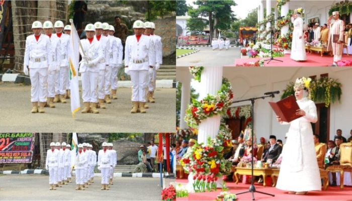 Menjemput Usia Matang : 23 Tahun Jejak Langkah Kepulauan Sula