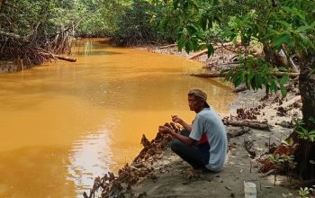 Kali Kukuba Terdampak, LATAMLA Desak Buka AMDAL PT FHT di Haltim