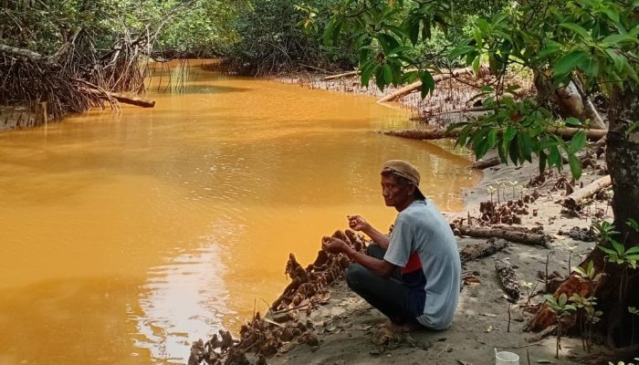 Kali Kukuba Terdampak, LATAMLA Desak Buka AMDAL PT FHT di Haltim