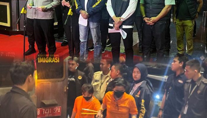 Senyap di Lantai Atas Hayam Wuruk | Akhir Pelarian Sindikat Judi Online Lintas Negara?