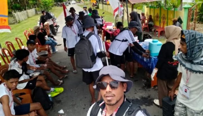 Hari ke 2 GHS 2026 : Semangat Tak Surut, Tim Kesehatan Maksimal, Sentuhan Sosial Makin Berhikmah