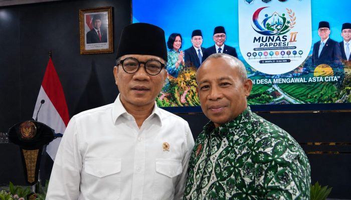 Munas II PAPDESI: Wargiyati Terpilih Aklamasi, Desa Siap Kawal “Asta Cita” Prabowo