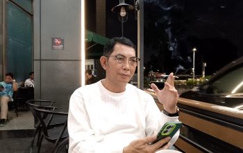 Menjaga Keseimbangan di Tanah Tambang: Aswar Salim Gandeng Ahmad Assagaf | Era Baru FSP KEP SPSI Malut