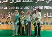 Wisuda Hari Ini | Salsabila Hairunnisa Banapon, Eta Sua Penghafal Al-Qur’an dari Pesantren Al-Khalifah