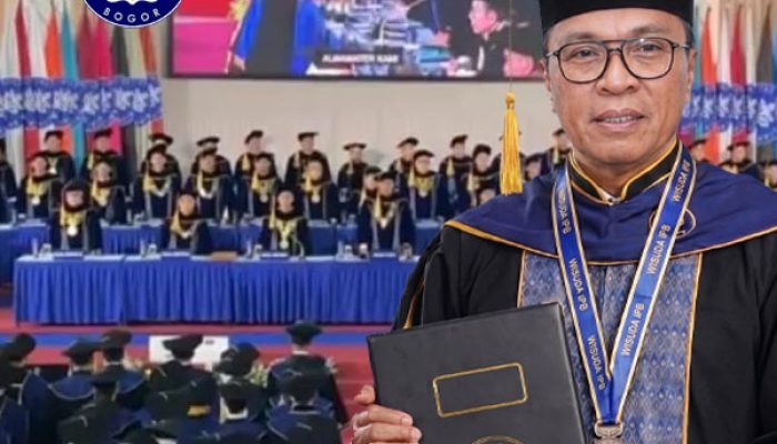 Usung Model Integrasi Kelola Ikan | Hari ini, Ikram Malan Sangadji Raih Doktor di IPB