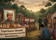 Menjemput Damai dan Keadilan untuk Sang Ustad di Hutan Patani
