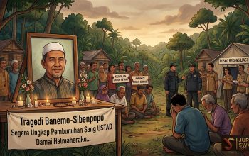Menjemput Damai dan Keadilan untuk Sang Ustad di Hutan Patani