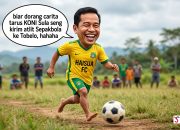 Karikatur Ilustrasi, JScom