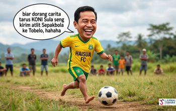 Karikatur Ilustrasi, JScom