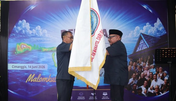 Riuh Hangat D’Kampung Tipar | Deklarasi KKSK Berlangsung Khidmat