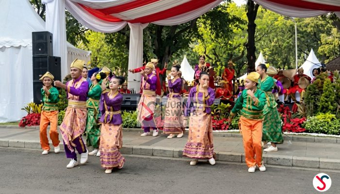 RONGGENG GALA | Gerak Tari Persaudaraan Sula di Lautan Senyum dan Harmoni Cinta