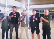 FORKI Malut : Kejutan Manis dari Tangerang | Skuad Minimalis, Trio Karateka Borong 4 Emas di Piala Kapolri 2026